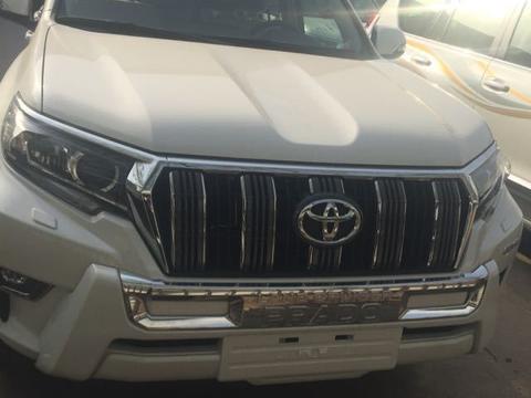 销量为何高 18款霸道4000最新配置参数报价 普拉多4.0最低多少钱