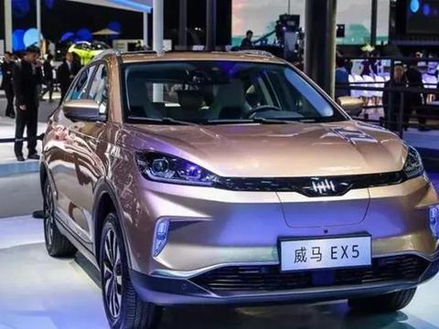 北京车展上最值得购买的8款纯电动车型