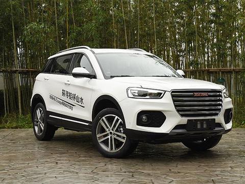 哈弗H6失去冠军宝座 销量不断下降？其实这都是它自己作的