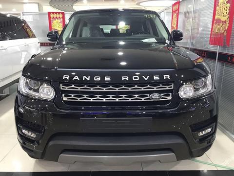 路虎揽胜运动3.0欧版的越野能力继承了路虎家族一贯的强悍风格