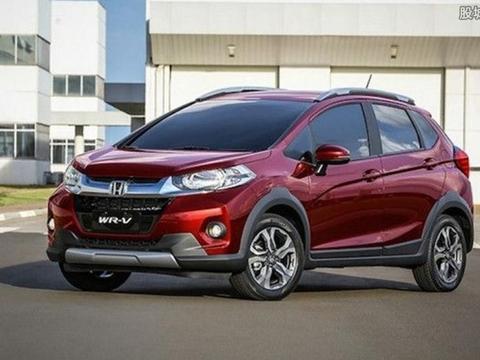 终于被途观逼急了 本田爆全新SUV，配1.5L＋CVT变速箱，不足9万