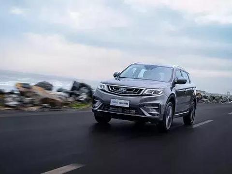 中国品牌日一周年，这辆国字号SUV撬动了世界车坛的杠杆