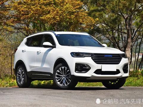 4月SUV销量排行榜前十名 哈弗H6夺回冠军宝座 合资车开始复苏