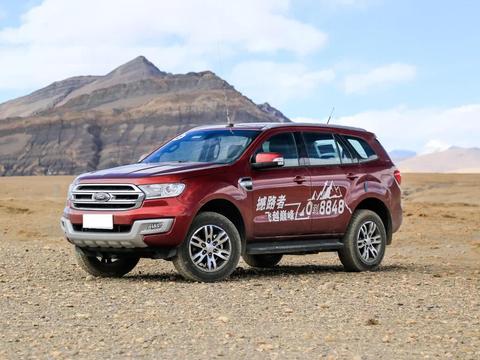 抢破头！这美系车霸气不输陆巡，23万，比普拉多结实耐造！