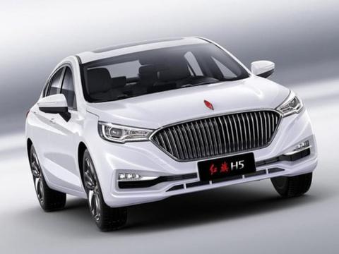 花18万喜提红旗h5，车主迫不及待晒出美照，说出自己实际驾驶体验