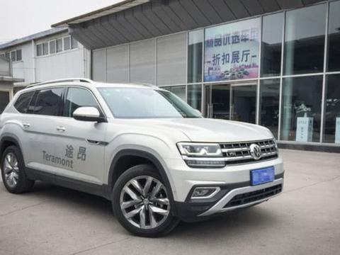 7座SUV轴距近3米 舒适度极高 每月近万人放弃汉兰达和Q5选择它