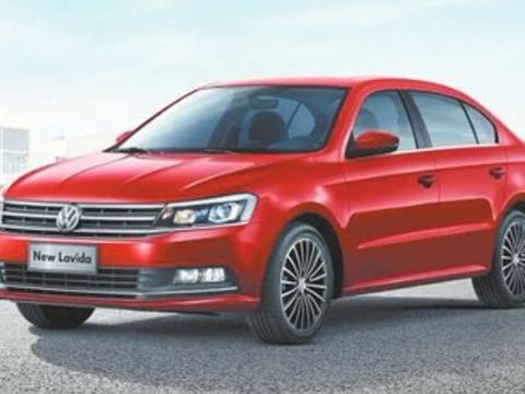 全新朗逸价格遭曝光，12万起售你觉得贵不贵