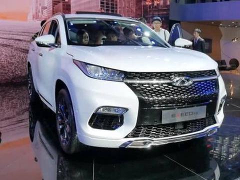 颜值完爆汉兰达，1.6T爆发218马力，配四驱才售13万