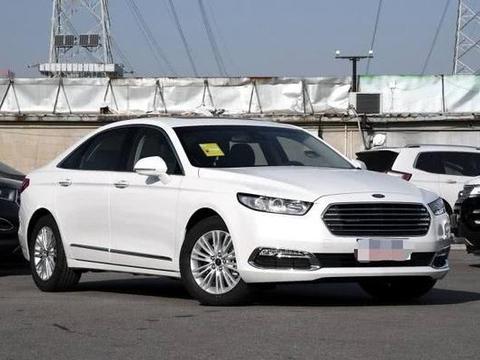 颜值不输A6，比迈腾还大，如今却接近滞销