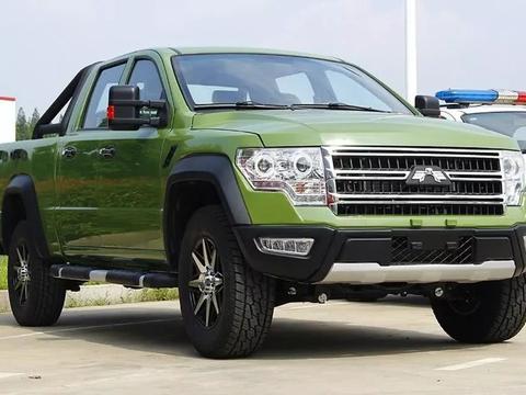 国产版的猛禽来了！只要不到10万块，美国人看完气晕了