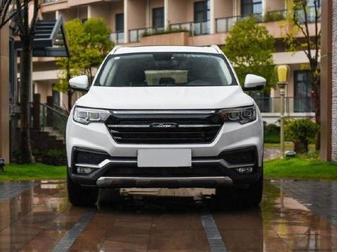 这款车1.5T配全景天窗，仅售6万