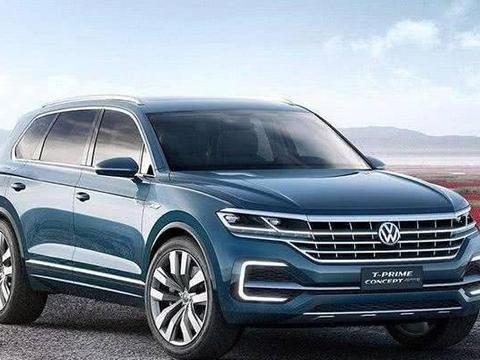 与宾利同平台，内饰媲美奔驰S，比Q7便宜10万