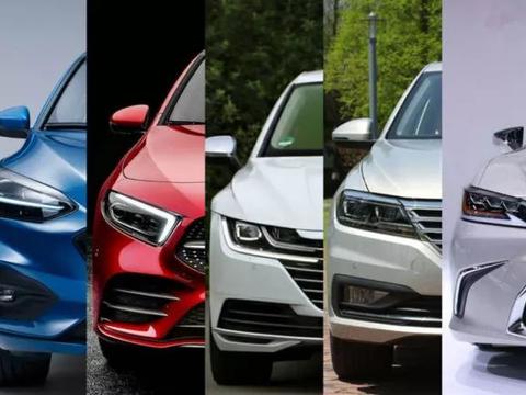 近期将上市热门轿车盘点 除了性价比还有什么亮点？