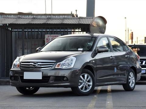 换1.6L发动机配CVT, 十万起步！