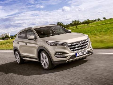 北京现代SUV的开拓者：全新途胜