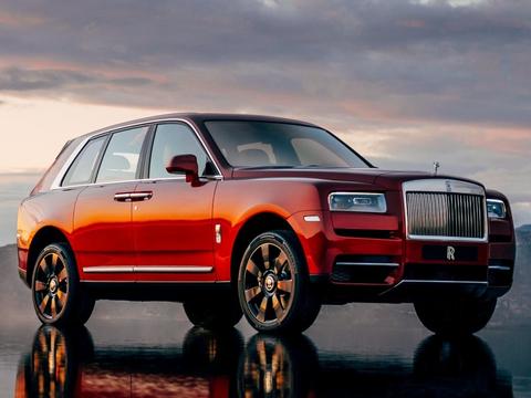 这些顶级SUV奢华起来，比复仇者联盟还要狠