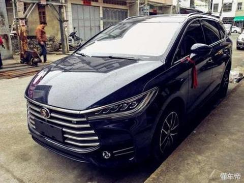 这国产车卖疯了！一月卖出30000+，比奥迪漂亮仅8万，还买啥途观