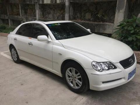 3万买辆二手丰田锐志，车主：捡个大便宜，开几年还能赚钱