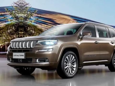 5座版大指挥官总算来了，少两座便宜3万，网友：汉兰达压力大了