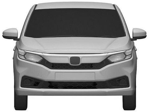 本田小号思域曝光，小钢炮要变身省油王