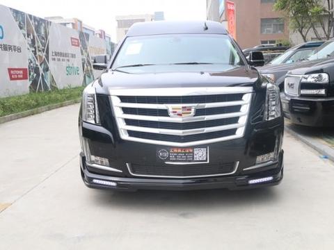 凯迪拉克凯雷德总统一号 可以睡觉的房车