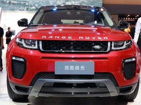 硬派SUV国产揽胜极光，霸气外漏