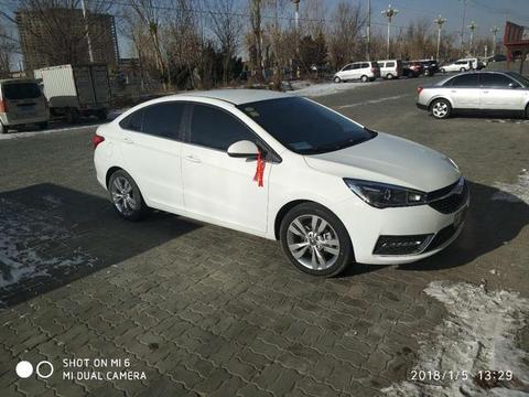 终于把小艾开回家，艾瑞泽5圆了我的汽车梦