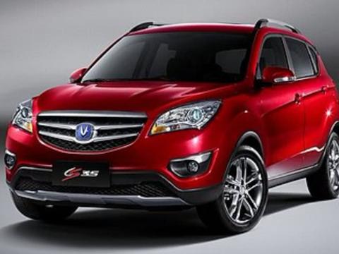 长安全新CS35高配版终于亮相，ACC自适应定速巡航和EPB电子驻车