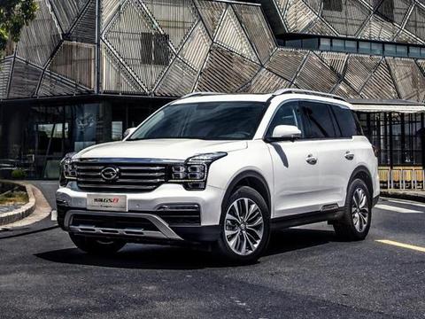 7座SUV王者之争:GS8与汉兰达的多维度横评