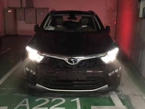 放弃哈弗H6买了这车