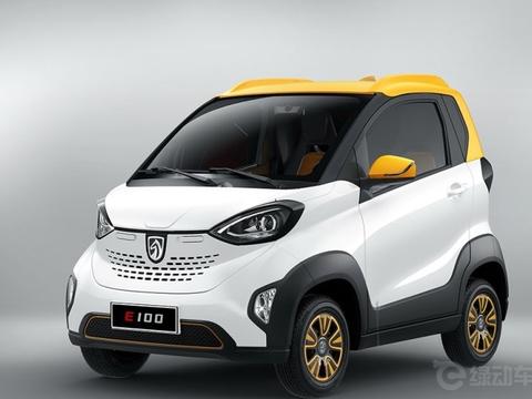 谁还买二手车？3万多就能买纯电动汽车 还都辣么可爱