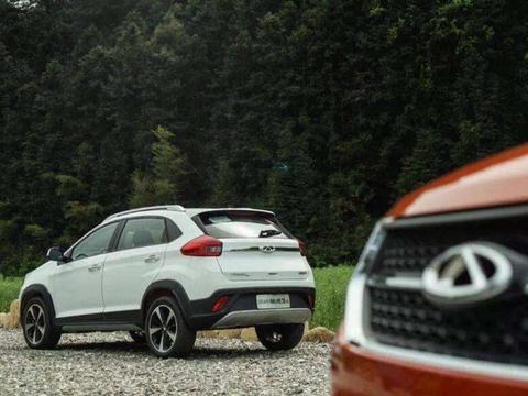 4.9万买SUV, 发动机质保10年, 销量以破100万台