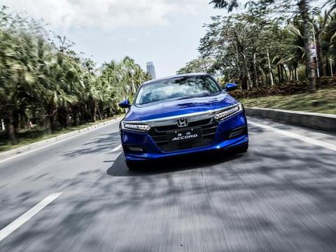 常青树的逆生长｜试驾广汽本田第十代雅阁