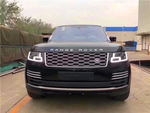 18款路虎揽胜行政3.0T柴油创世加长最新参数解析现车不用等