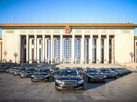 红旗品牌战略发布/丰田电动车联盟成立