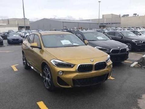 宝马轿跑SUV即将上市，进口售价只26万