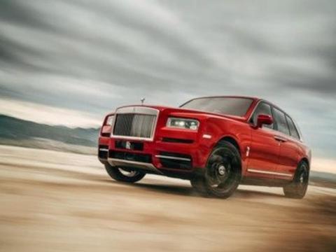 劳斯莱斯首款SUV发布，首批配额999台，唯一缺点：买不起