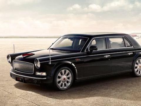 国产最贵豪车，售价高达500万的红旗L5，网友：白送给你都开不走