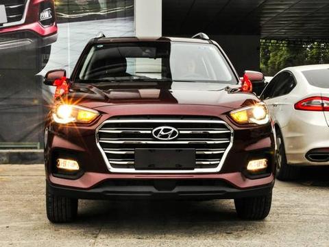 放弃本田XRV，17万落地现代ix35，这款SUV有性价比吗