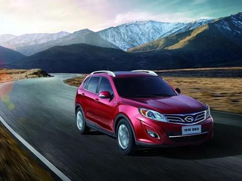 传祺GS7小弟重新归来，传祺GS4地位即将不保？