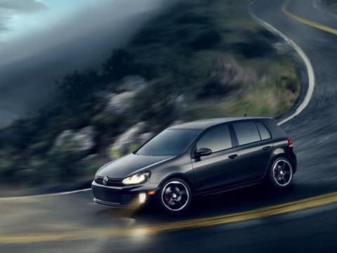 大众高尔夫这么小巧，为什么还这么热销