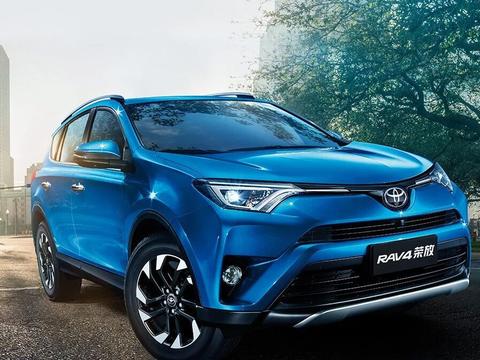 这些实用SUV省油车又好开，优惠幅度大就是开不坏！