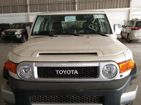 18款经典越野FJ酷路泽时尚先锋报价如何