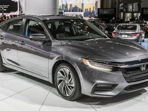 嗯？混合动力思域上市了 美国才卖12万人民币？