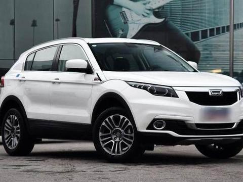 国产车从百米高滚落，车体完好，售价13万，路上却很少见！