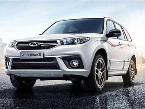 全新瑞虎3将在5月16日上市，整体提升不大，或卖5万起！