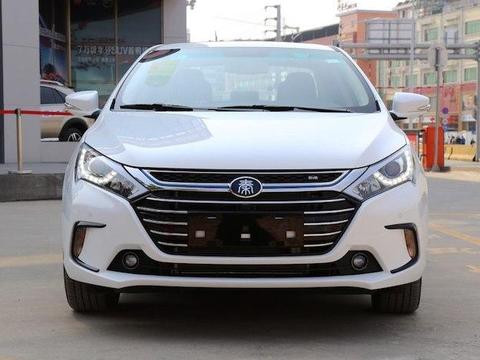 这款自主轿车，百公里加速5.9秒，油耗1.2L，才卖17万多！