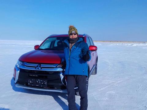 有故事更有情怀, 三菱老炮和欧蓝德一起征服星辰大海