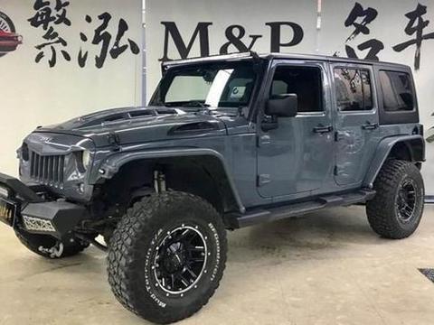 去极限越野，买牧马人好还是买普拉多好？