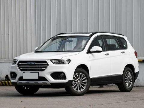 曾经的国产七座SUV一哥身价大跌！